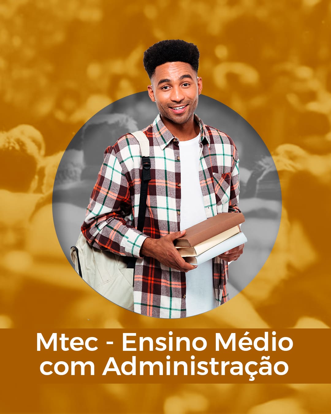 Mtec - Ensino Médio com Administração Mtec - Ensino Médio com Administração