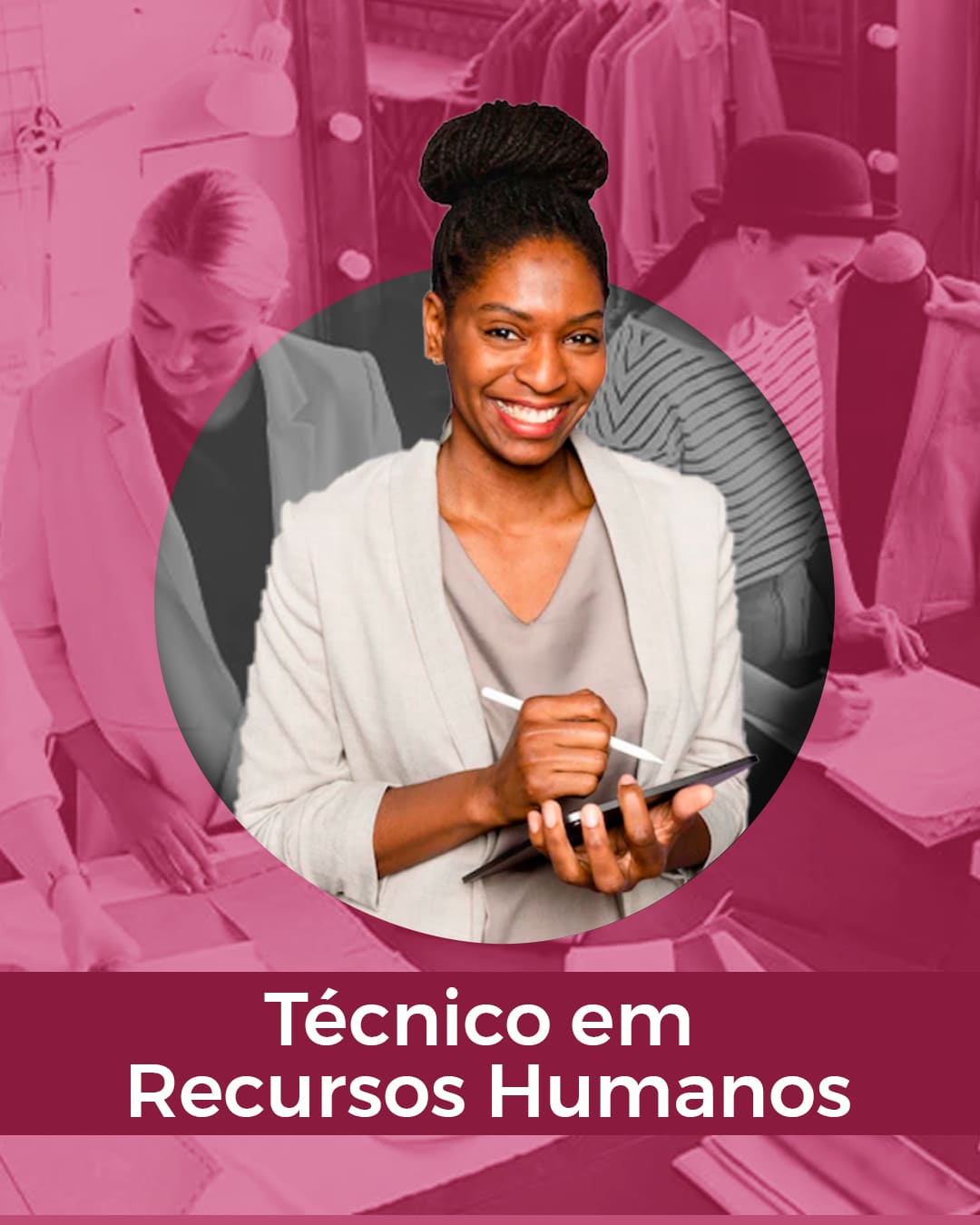 Técnico em Recursos Humanos – Etec Guaracy Silveira